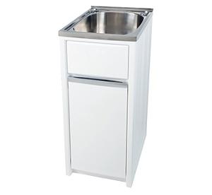 TUB & CAB PROJECT 30L S/S WHITE POLY