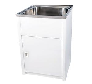 LAUNDRY TUB & CAB NUGLEAM MAXI 70LT