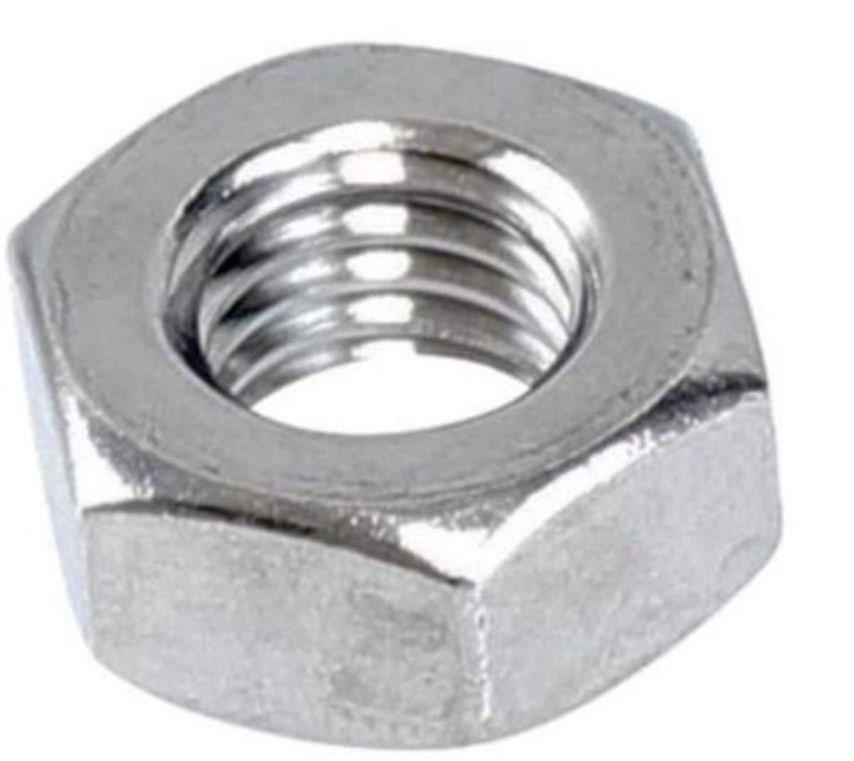 Nuts and Bolts