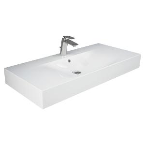 RAK DES WALL BASIN ONE TAP HOLE RAK DES WALL BASIN ONE TAP HOLE