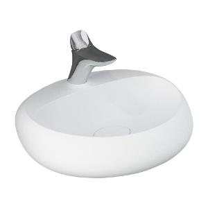 RAK CLOUD WALL HUNG BASIN MW RAK CLOUD WALL HUNG BASIN MW