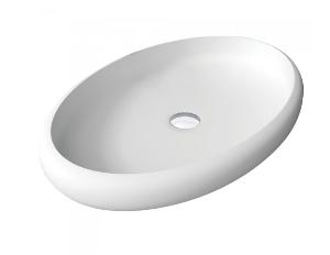 ANTONIA AC BASIN 600 X 400 SOLID SURFACE