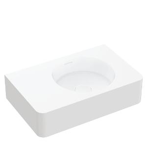 ENCANTO 470 SOLID SURFACE WH BASIN ENCANTO 470 SOLID SURFACE WH BASIN