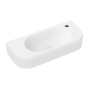 MINKA WALL SOLID SURFACE BASIN 1TH MINKA WALL SOLID SURFACE BASIN 1TH