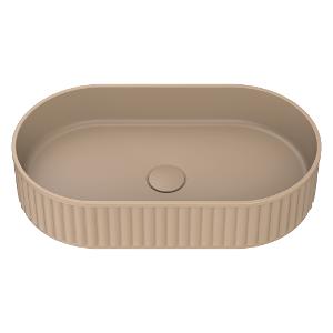 MINKA PILL SOLID SURFACE BASIN DUSK MINKA PILL SOLID SURFACE BASIN DUSK