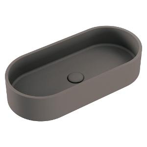 JADA CON PILL BASIN ABV COUNTER WARM GRY JADA CON PILL BASIN ABV COUNTER WARM GRY