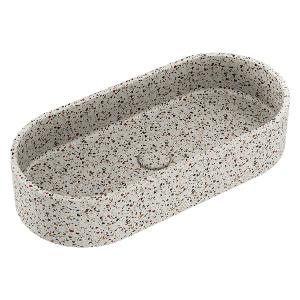 JADA CON PILL BASIN ABV COUNTER TERRAZZO JADA CON PILL BASIN ABV COUNTER TERRAZZO