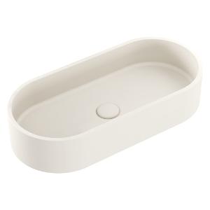 JADA CON PILL BASIN ABV COUNTER WARM WHT JADA CON PILL BASIN ABV COUNTER WARM WHT