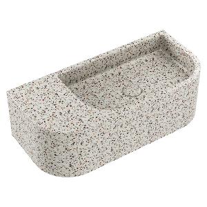 BLANCA CON WALL BASIN RH BOWL WARM TRZO BLANCA CON WALL BASIN RH BOWL WARM TRZO
