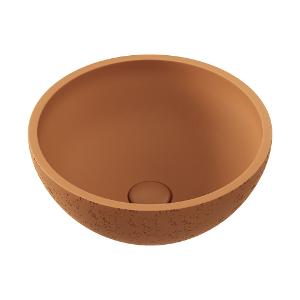 ALBA CON RND BOWL BASIN TUSCAN ALBA CON RND BOWL BASIN TUSCAN