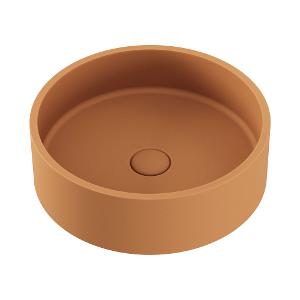 JADA CON RND BASIN ABV COUNTER TUSCAN JADA CON RND BASIN ABV COUNTER TUSCAN