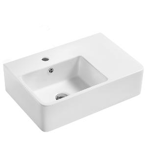 DELTA CARE WALL BASIN 1TH L/H DELTA CARE WALL BASIN 1TH L/H