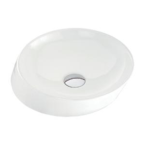 ALIX ABOVE COUNTER CERAMIC BASIN 390 X 3 ALIX ABOVE COUNTER CERAMIC BASIN 390 X 3