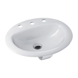 STELLA DROP IN BASIN 3TH 515 X 432 X 193 STELLA DROP IN BASIN 3TH 515 X 432 X 193