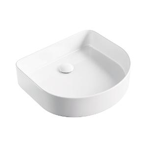 FORMA ARCH GL WH AC BASIN 415 X 365 X100 FORMA ARCH GL WH AC BASIN 415 X 365 X100