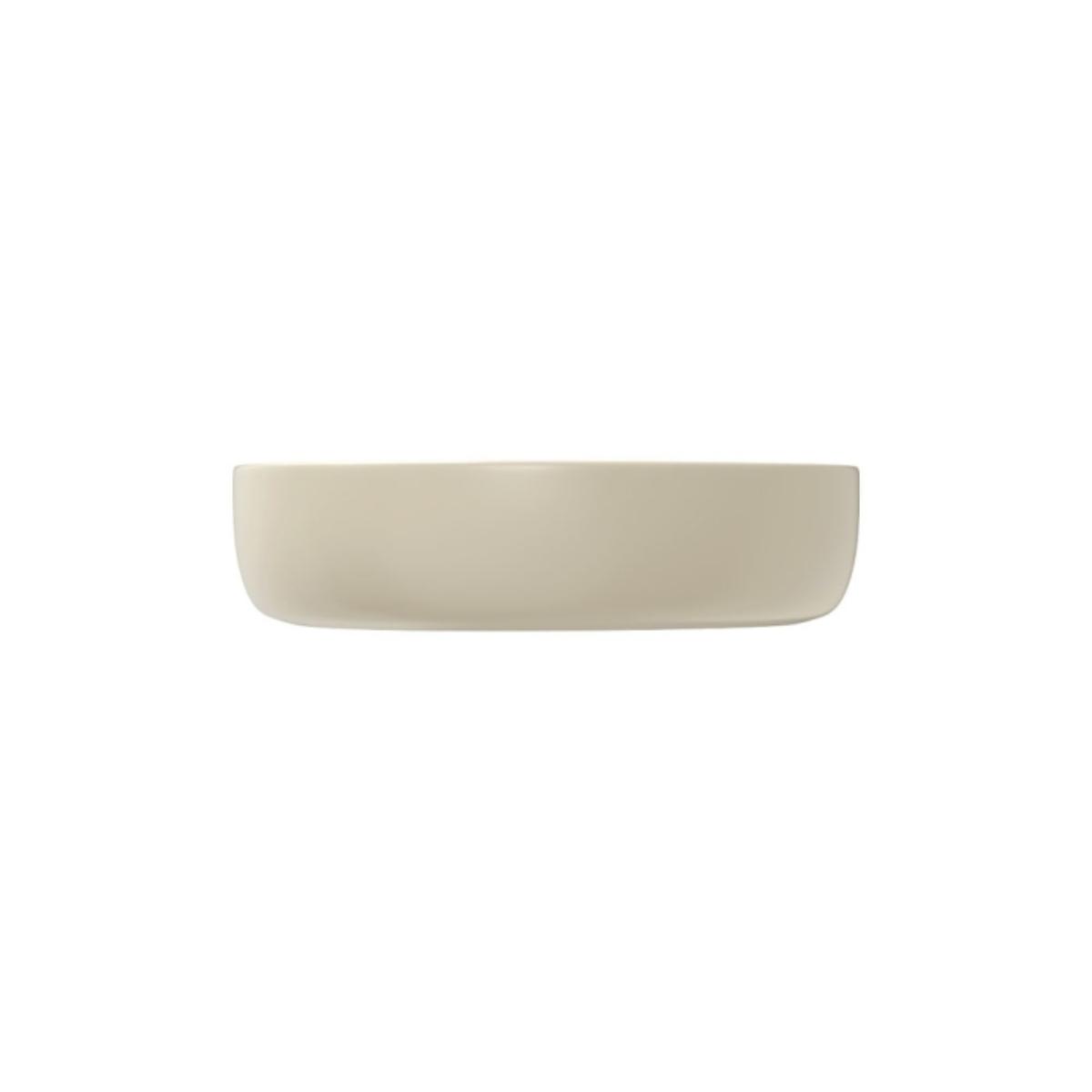 PEBBLE SMALL SLIM EDGE BASIN KHAKI CER