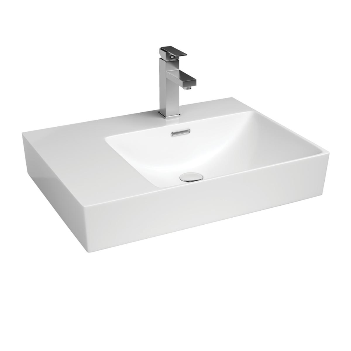 TONO CARE WALL BASIN RH BOWL