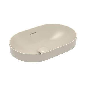 ALUCA PILL SEMI-INSET BASIN KHAKI ALUCA PILL SEMI-INSET BASIN KHAKI