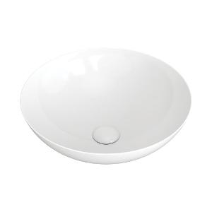 ALUCA SLIM EDGE BASIN 400MM GLOSS WHITE ALUCA SLIM EDGE BASIN 400MM GLOSS WHITE