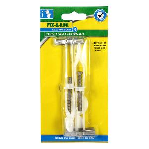 TOILET SEAT BLIND FIXING KIT