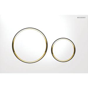 SIGMA 20 PLATE WHITE GOLD RINGS