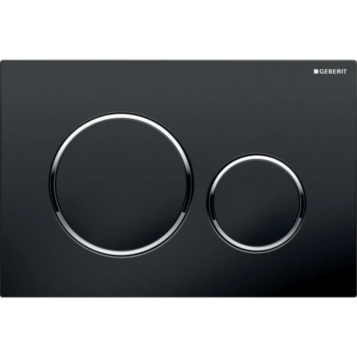 SIGMA 20 PLATE BLACK RINGS CP