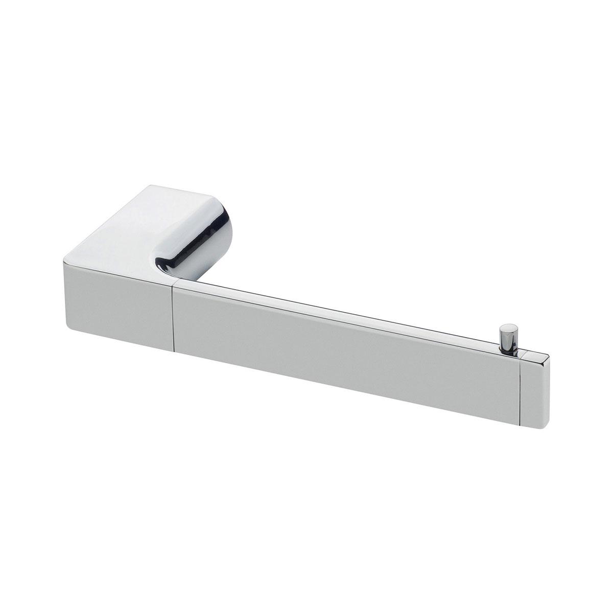 GLOSS TOILET ROLL HOLDER CP