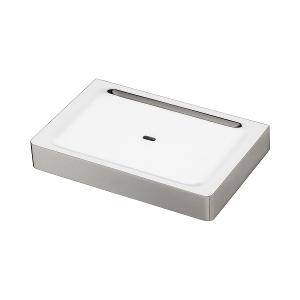 GLOSS SOAP DISH CP GLOSS SOAP DISH CP