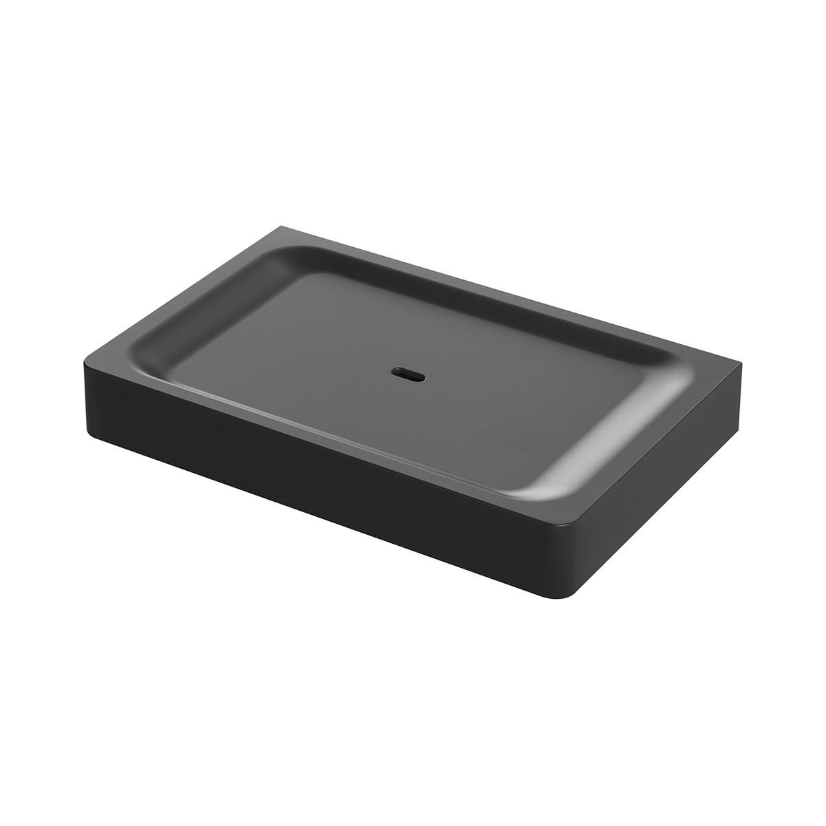 GLOSS SOAP DISH MB