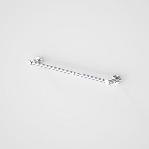 TOWEL RAIL SINGLE COSMO 600MM CP B/P