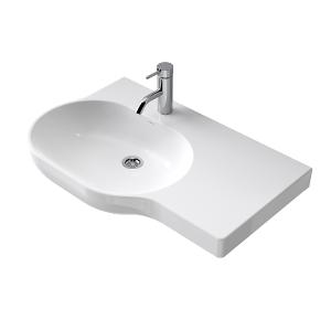 OPAL 720 RHS WALL BASIN 1TH NOF