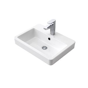 BASA INSET BASIN 1TH O/F WHITE