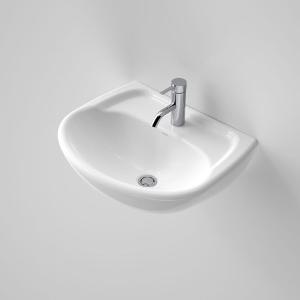 BASIN WALL CARAVELLE 550 1TH  WH