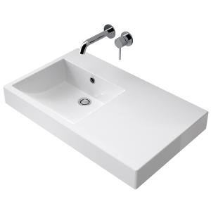 LIANO NEXUS 750 RHS WALL BASIN NTH OF