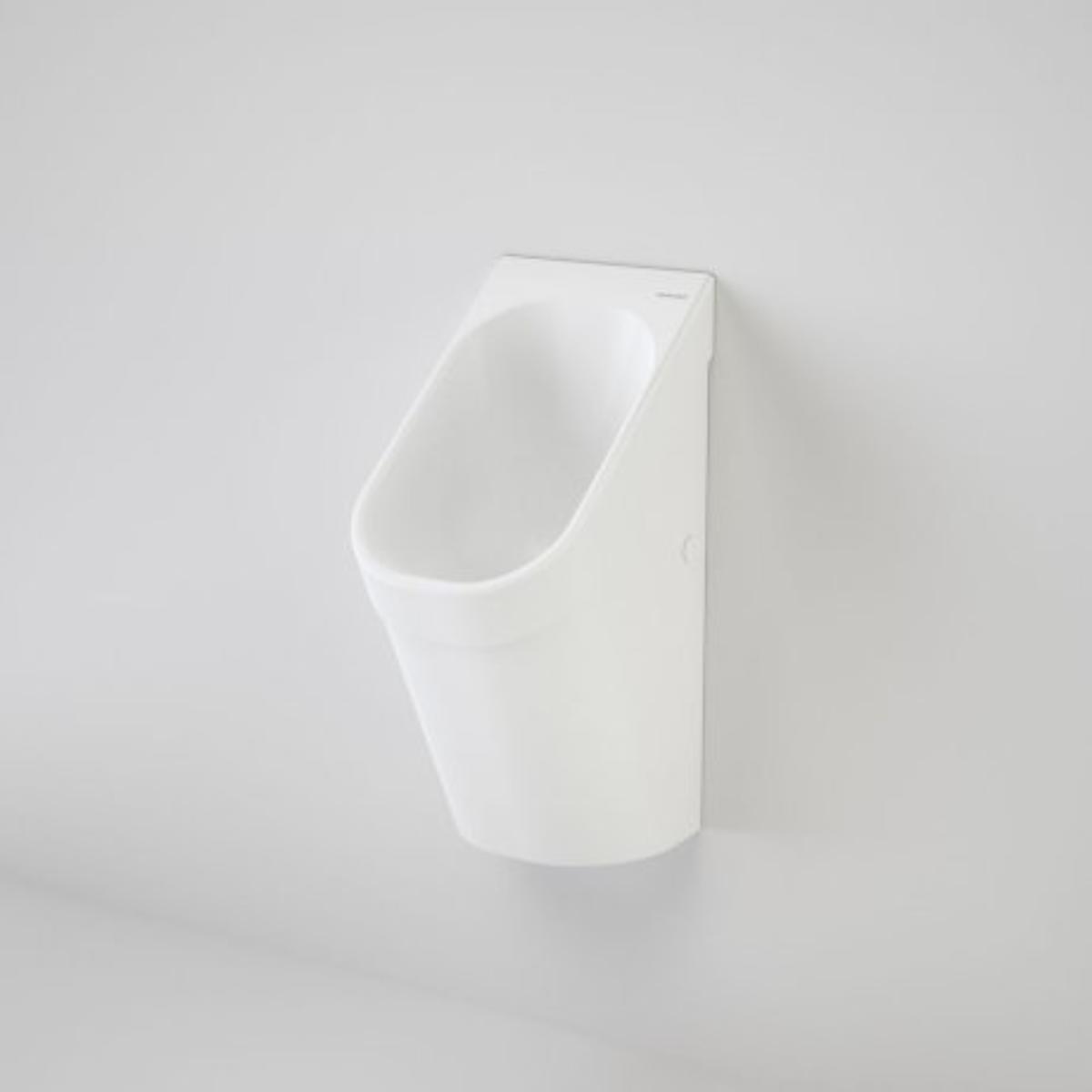 CUBE H2 ZERO URINAL SUITE A/V WH