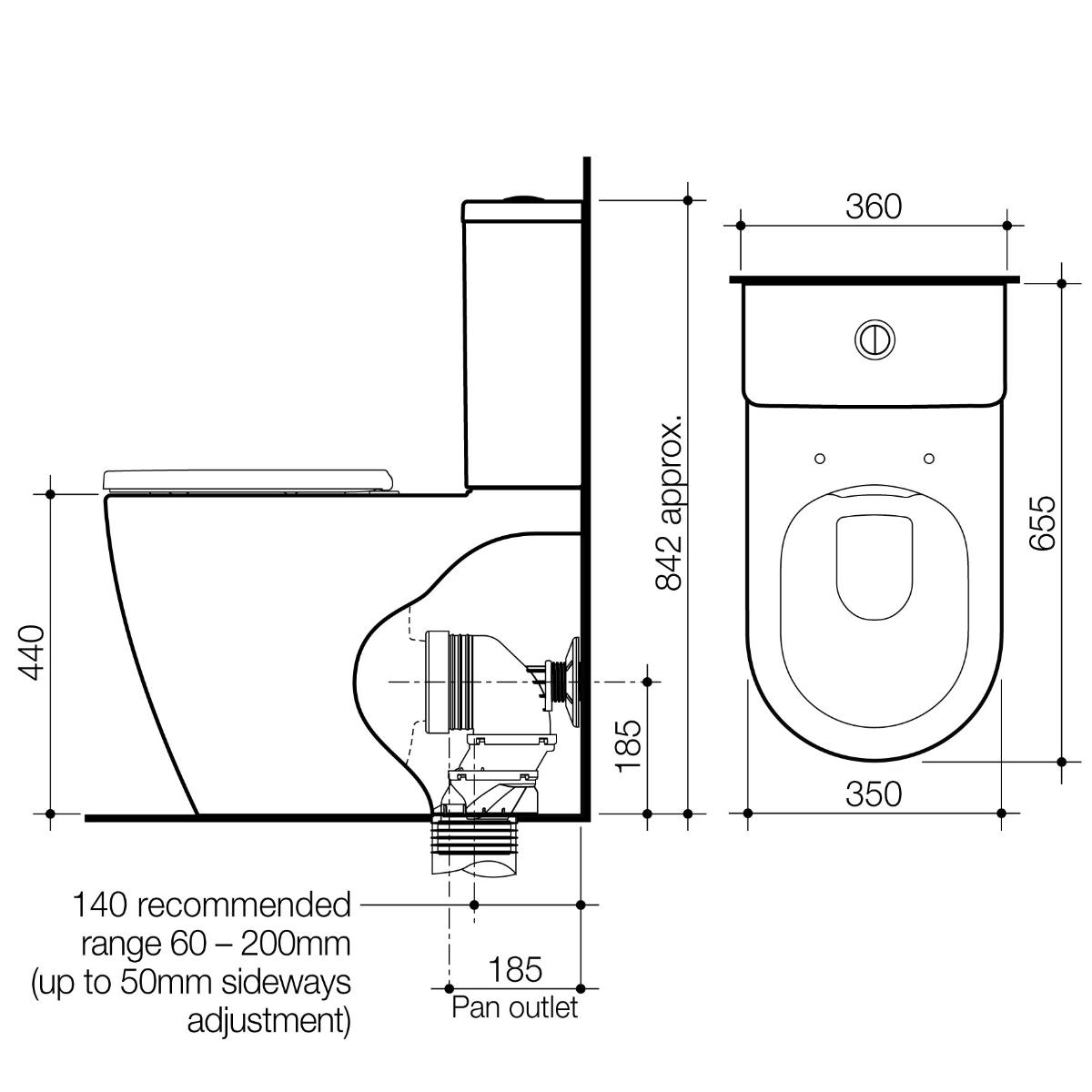 URBANE II C/F WF CC BE 4S SUITE SC SEAT