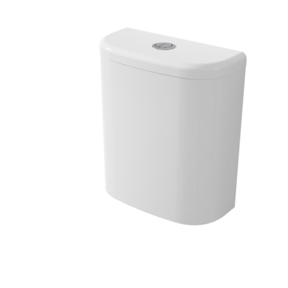 CONTURA II CC 4S BE CISTERN W