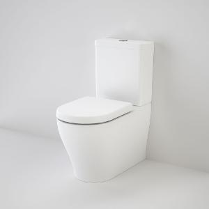CAROMA LUNA WALL FACED TOILET SUITE BE