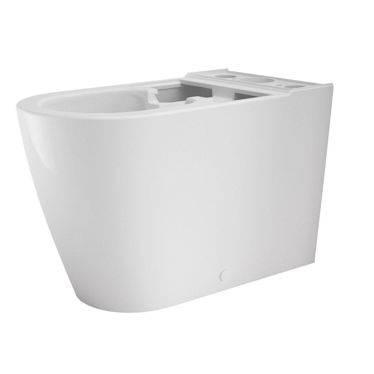 URBANE II BIDET CF EH WF CC 4S PAN GG