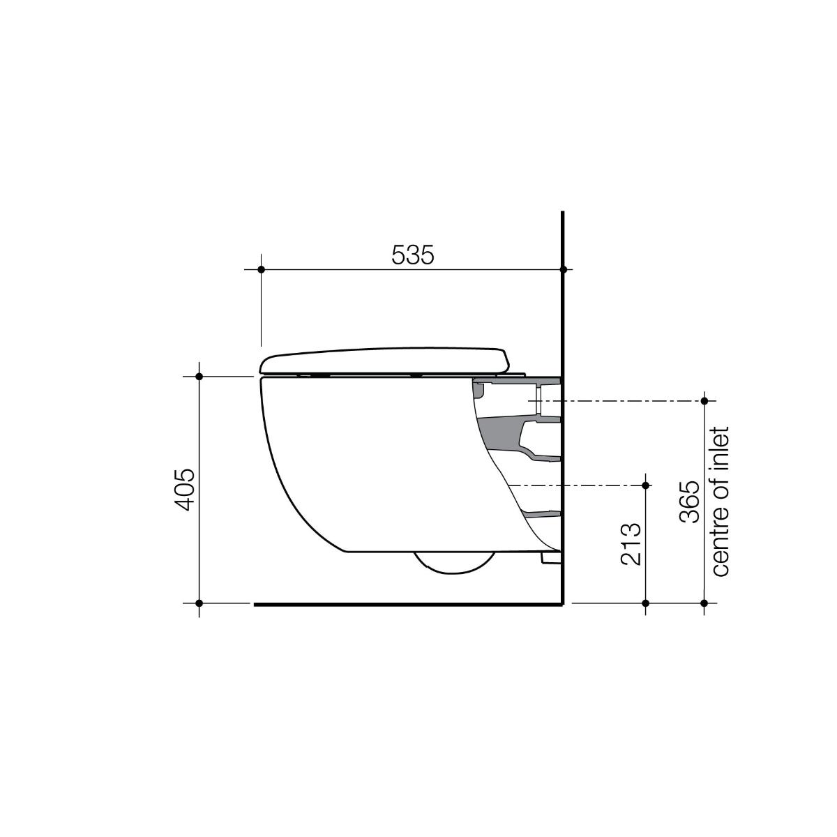 CONTURA II CF WH BI 4S PAN GG MW