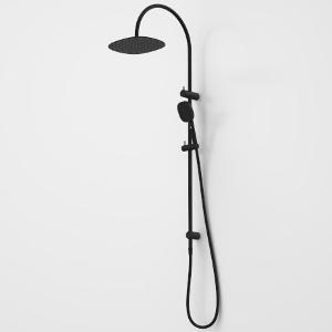 CONTURA II RAIL SHOWER W/OHEAD MB CONTURA II RAIL SHOWER W/OHEAD MB