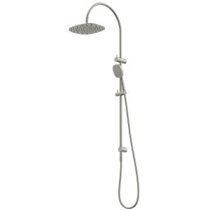CONTURA II RAIL SHOWER W/OHEAD BN CONTURA II RAIL SHOWER W/OHEAD BN
