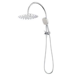 CONTURA II COMPACT TWIN SHOWER CP CONTURA II COMPACT TWIN SHOWER CP