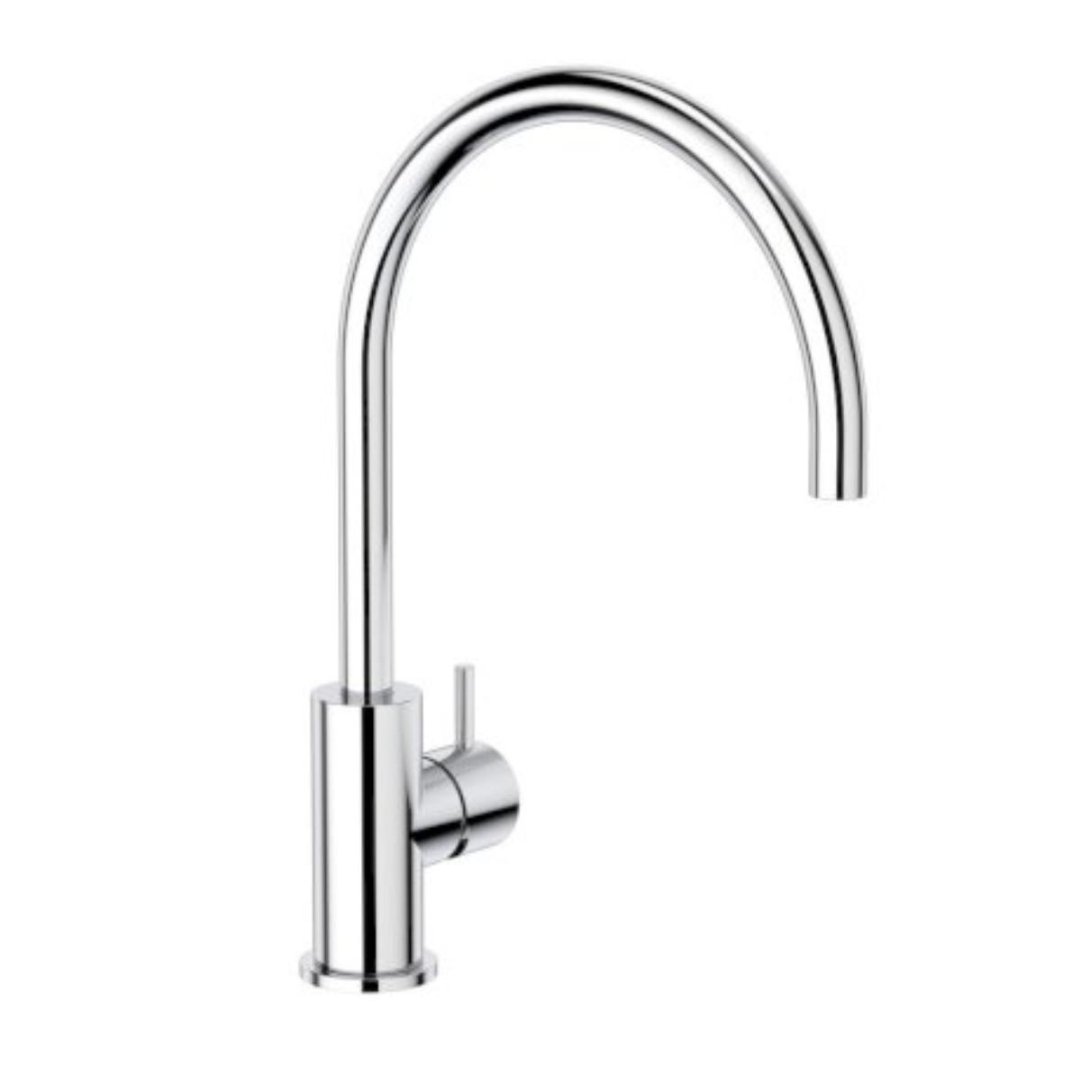 CLARK ROUND PIN SINK MIXER CP