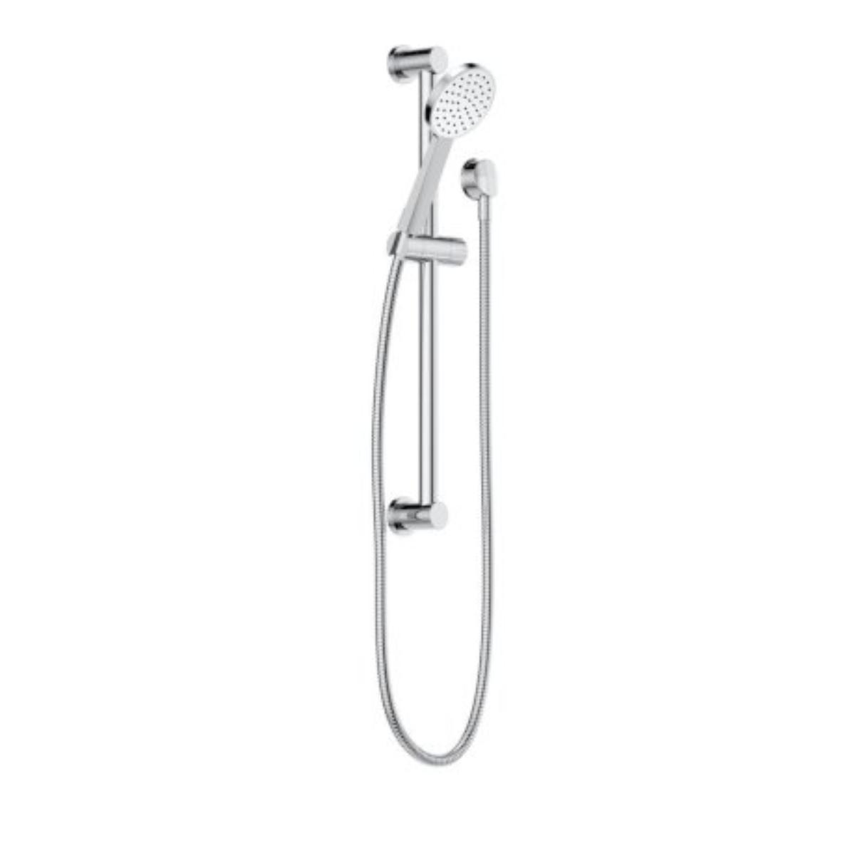 CLARK BASICS RND RAIL SHOWER CP