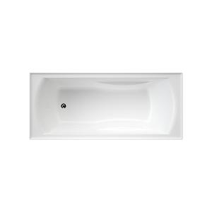 BATH MAXTON 1675MM WH