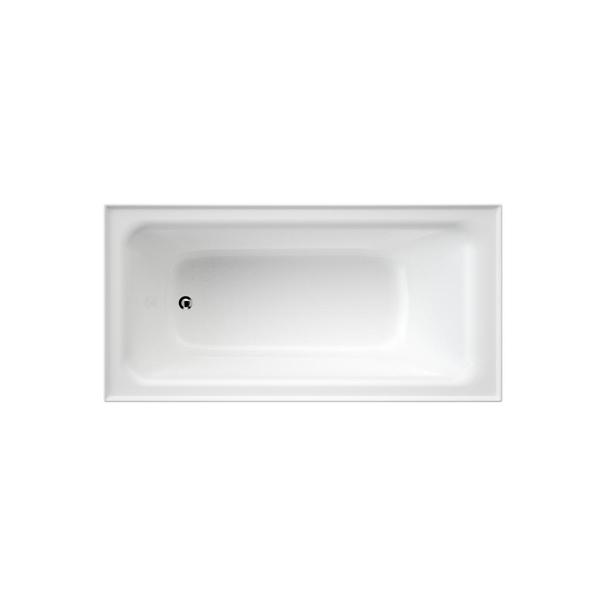 VIVAS 1525 4TF BATH WHITE