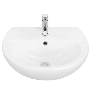 INTEGRA 500 WALL BASIN 1TH WH