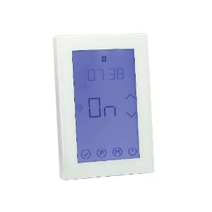 HEATED TOWEL RAIL CONTROL PANEL TIMER