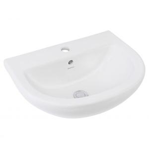 COMO WALL BASIN 520 X 425 1TH WHT